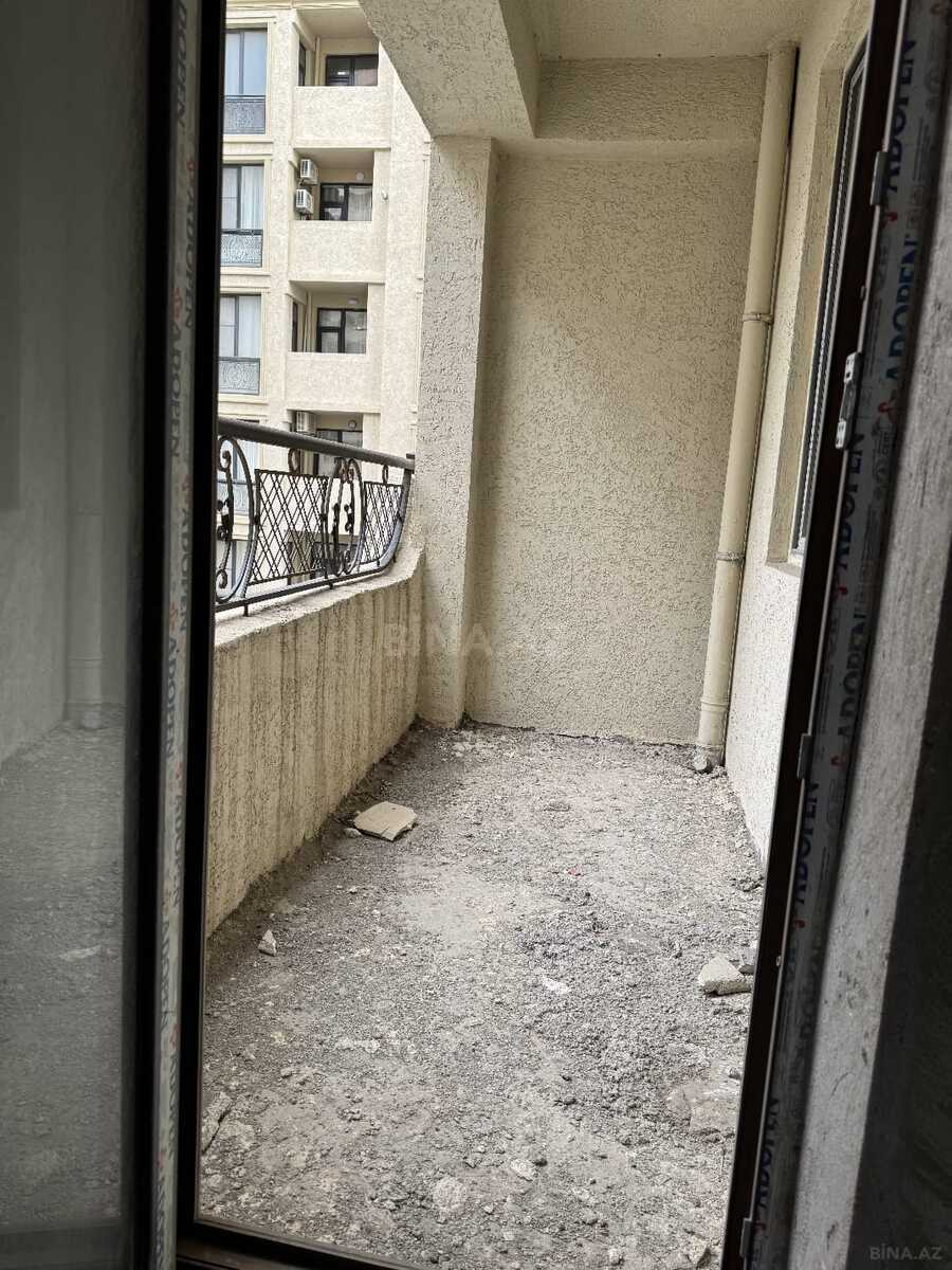 2 otaqlı Yeni tikili, Şah İsmayıl Xətai m., Bakı