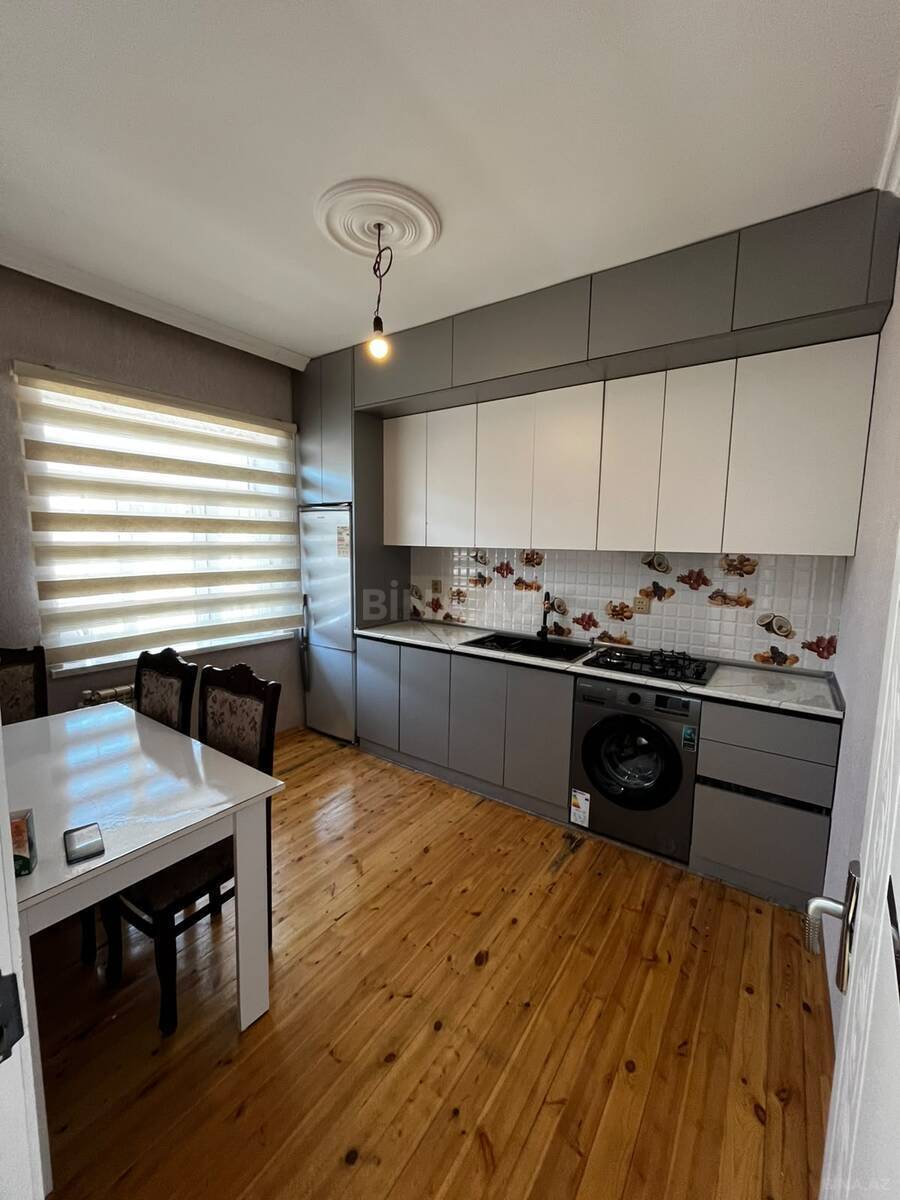 3 otaqlı Həyət evi/Bağ evi, Binə q., Bakı
