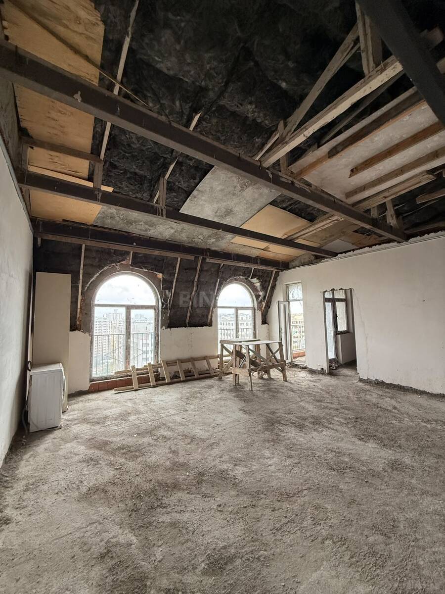 2 otaqlı Yeni tikili, Qara Qarayev m., Bakı