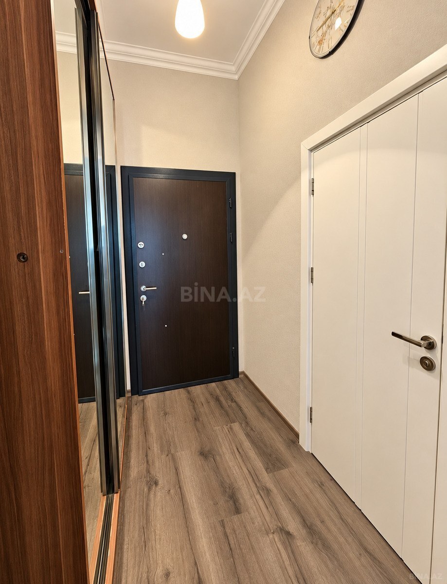 1 otaqlı Yeni tikili, 20 Yanvar m., Bakı