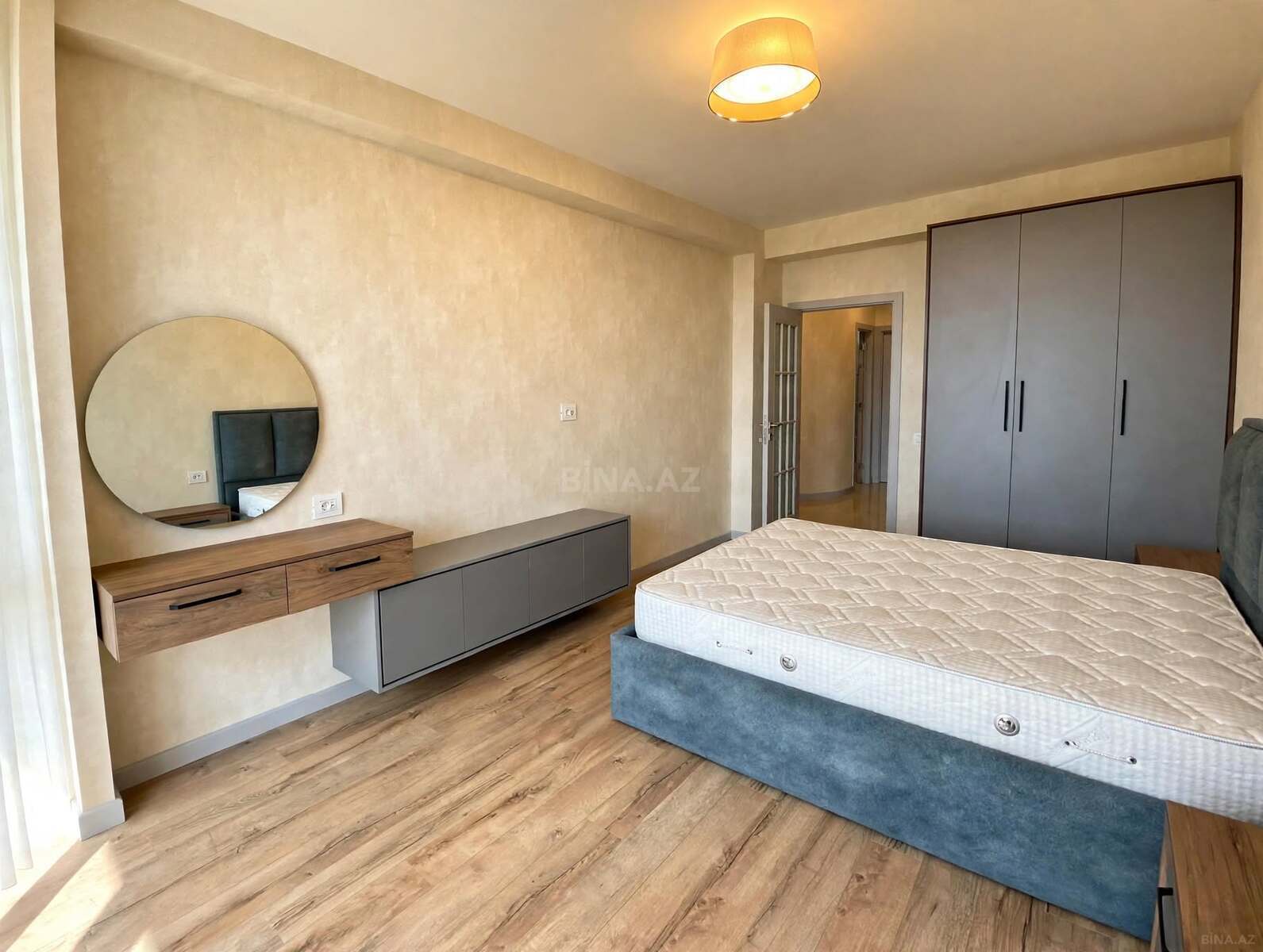 2 otaqlı Yeni tikili, Nəsimi r., Bakı