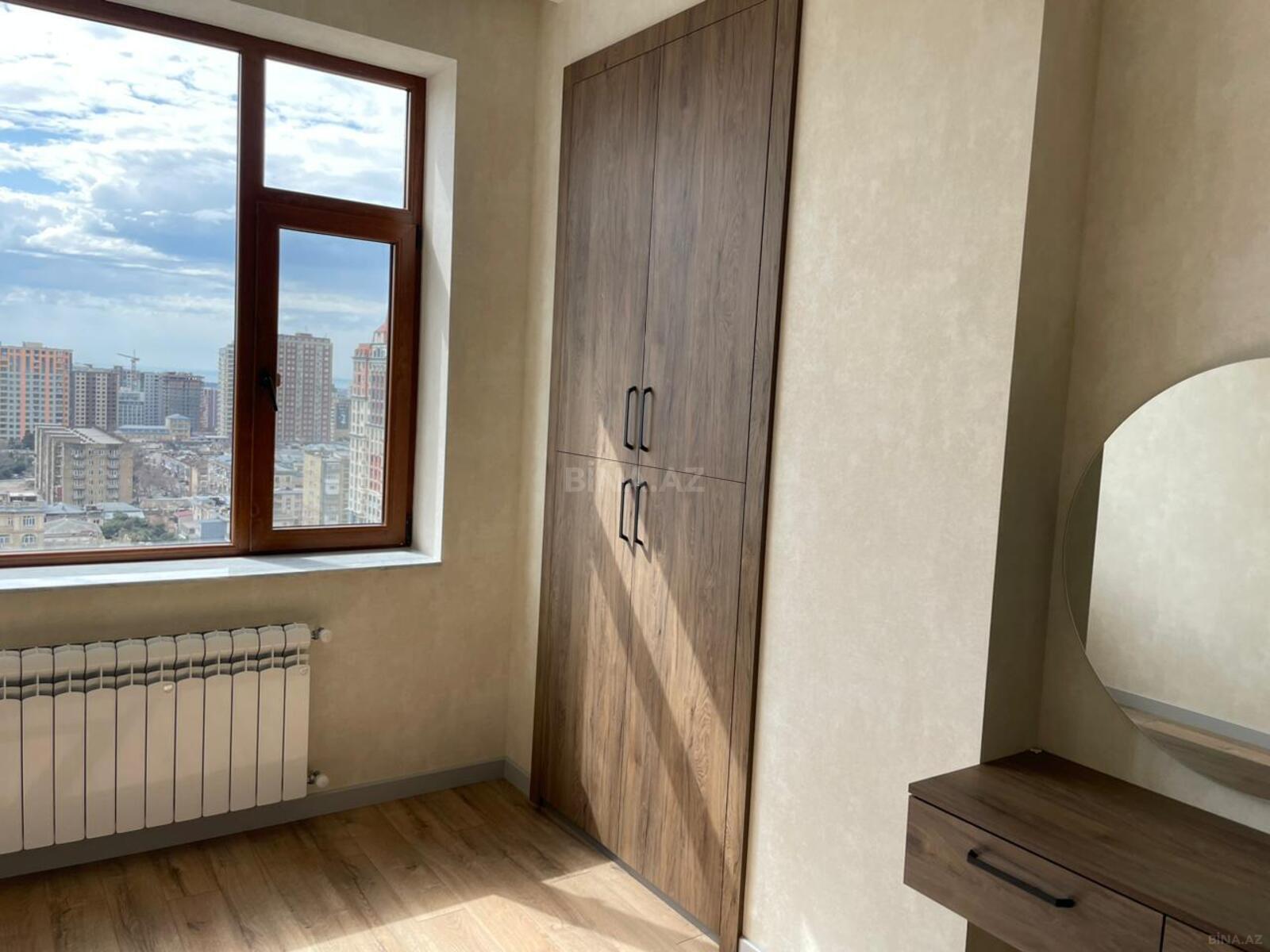 2 otaqlı Yeni tikili, Nəsimi r., Bakı