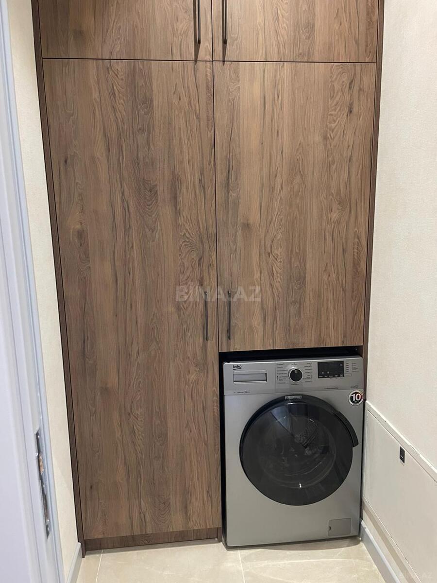 2 otaqlı Yeni tikili, Nəsimi r., Bakı