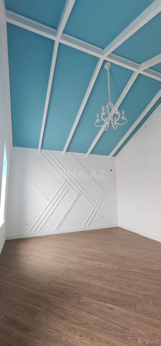 5 otaqlı Həyət evi/Bağ evi, Novxanı q., Bakı
