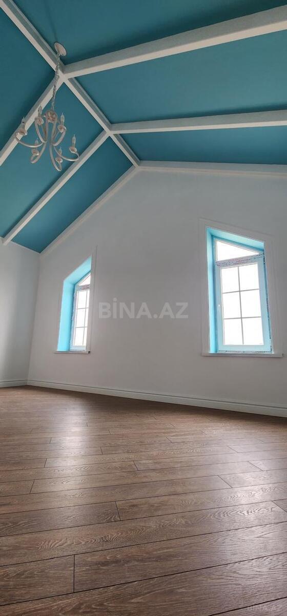 5 otaqlı Həyət evi/Bağ evi, Novxanı q., Bakı