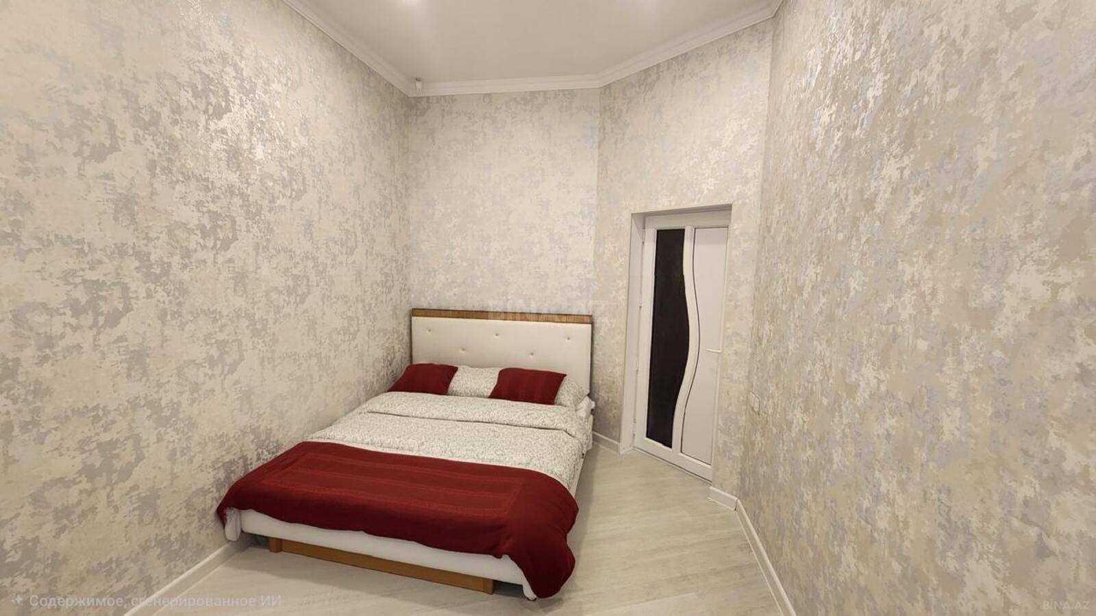 5 otaqlı Həyət evi/Bağ evi, Novxanı q., Bakı