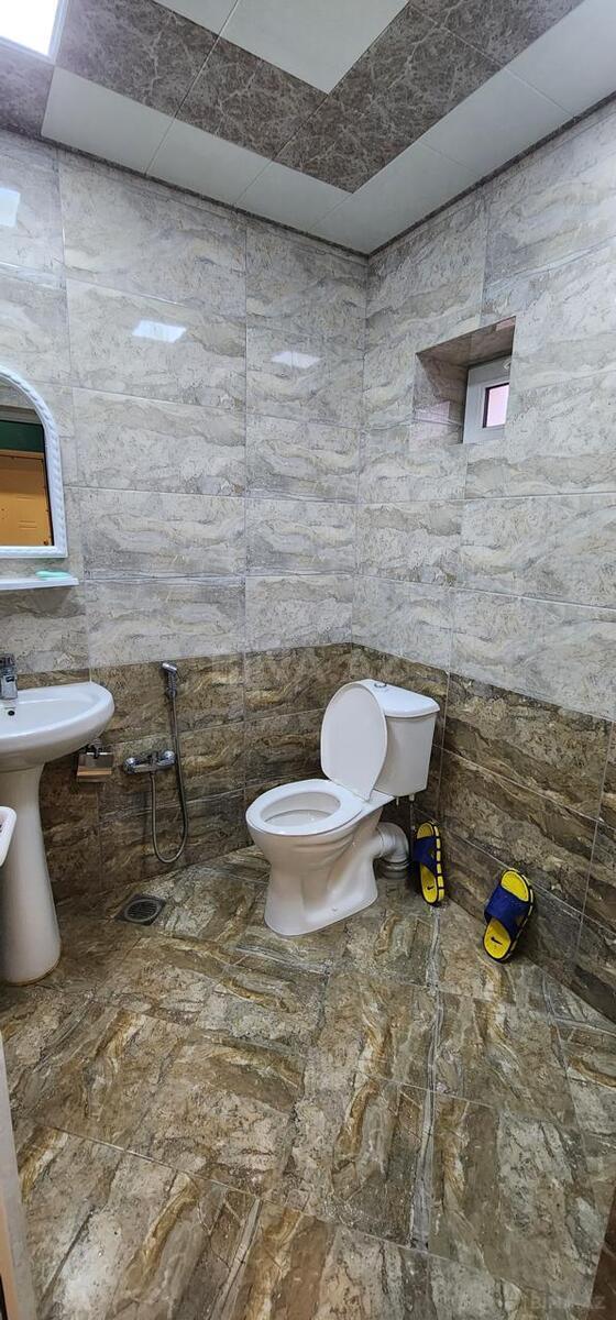 5 otaqlı Həyət evi/Bağ evi, Novxanı q., Bakı