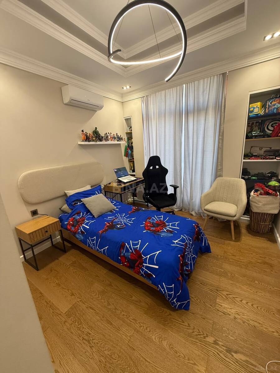 3 otaqlı Yeni tikili, Xətai r., Bakı