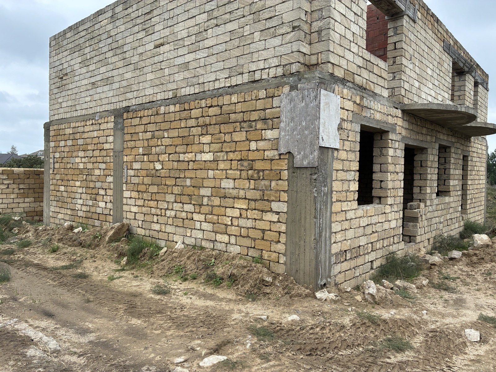 Torpaq Maştağa q., Bakı