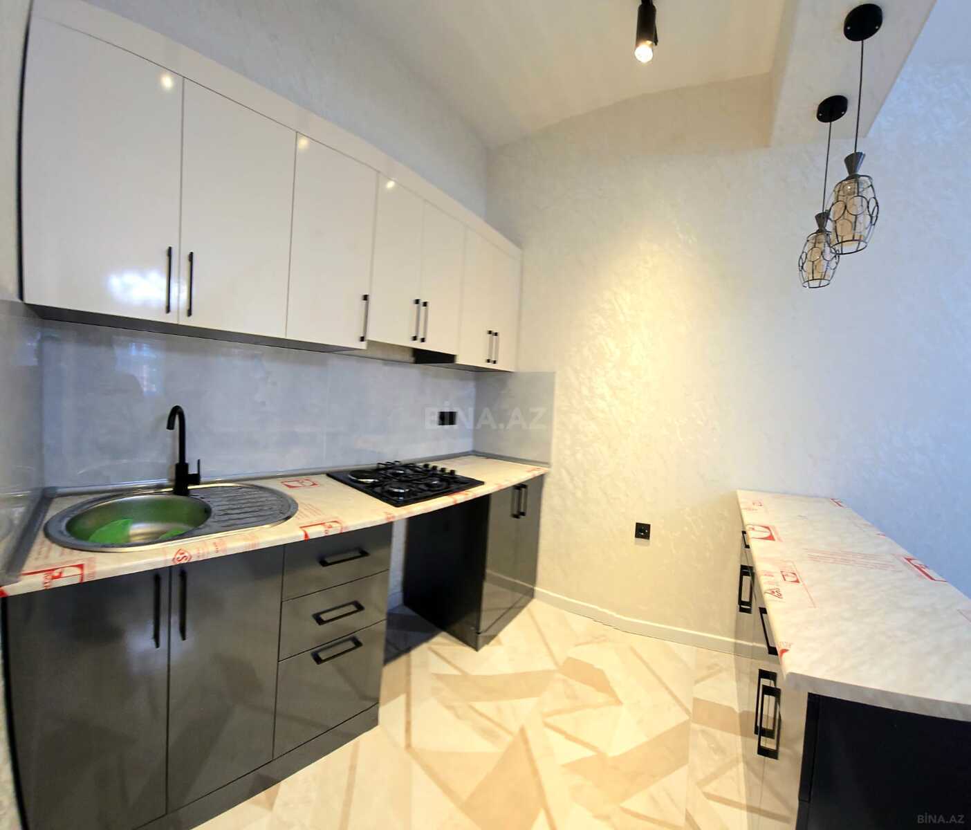 2 otaqlı Yeni tikili, Məmmədli q., Bakı