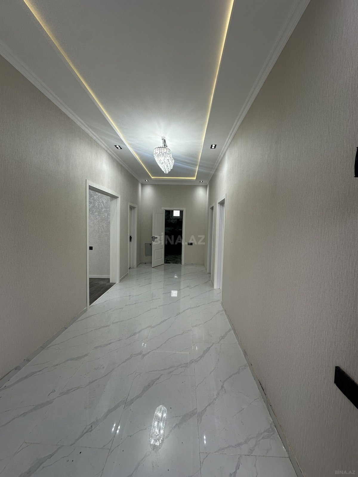 3 otaqlı Həyət evi/Bağ evi, Mehdiabad q., Bakı