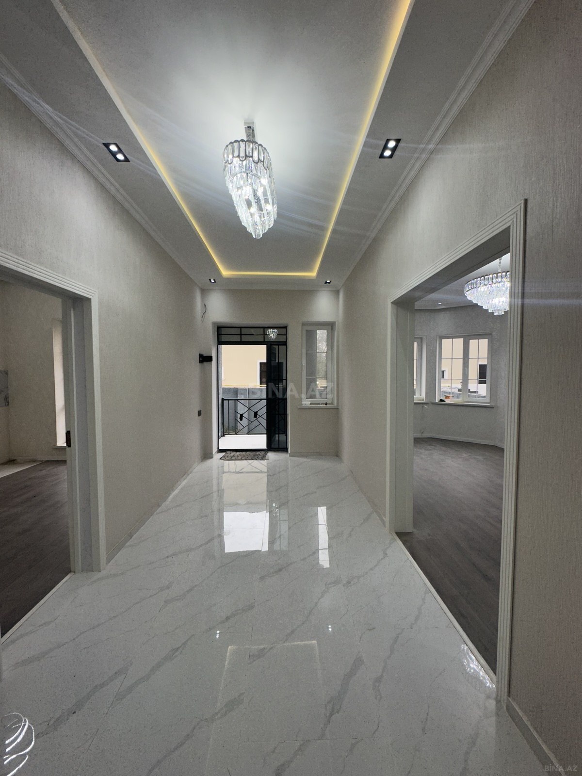 3 otaqlı Həyət evi/Bağ evi, Mehdiabad q., Bakı