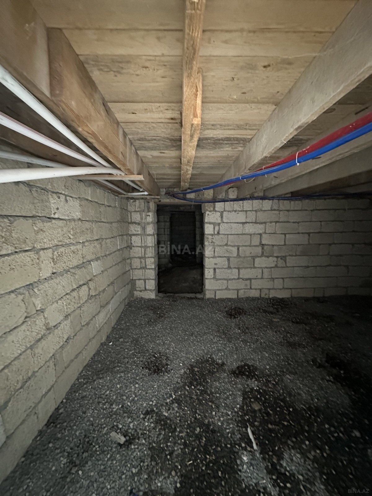3 otaqlı Həyət evi/Bağ evi, Mehdiabad q., Bakı