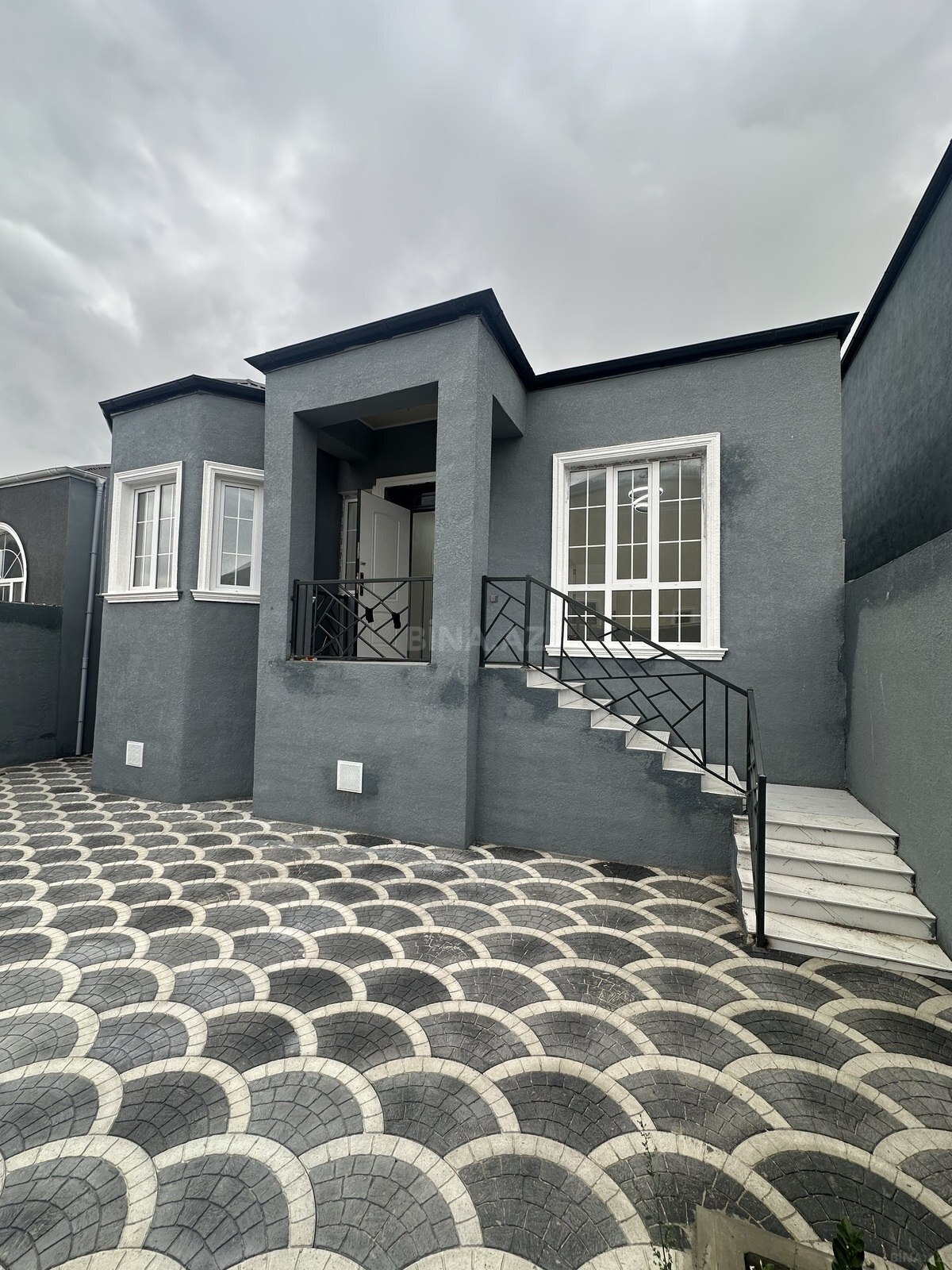 3 otaqlı Həyət evi/Bağ evi, Mehdiabad q., Bakı