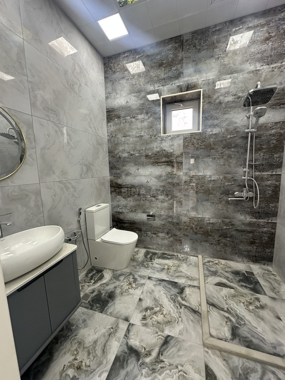 3 otaqlı Həyət evi/Bağ evi, Mehdiabad q., Bakı