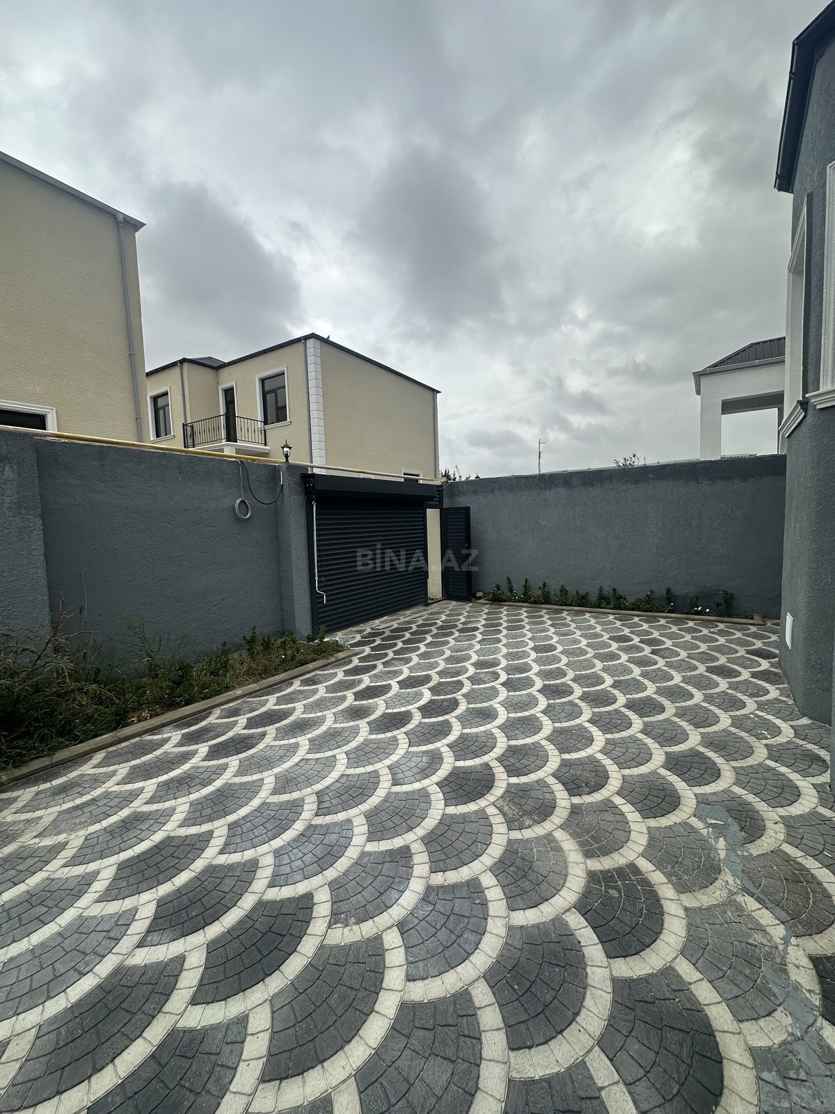 3 otaqlı Həyət evi/Bağ evi, Mehdiabad q., Bakı