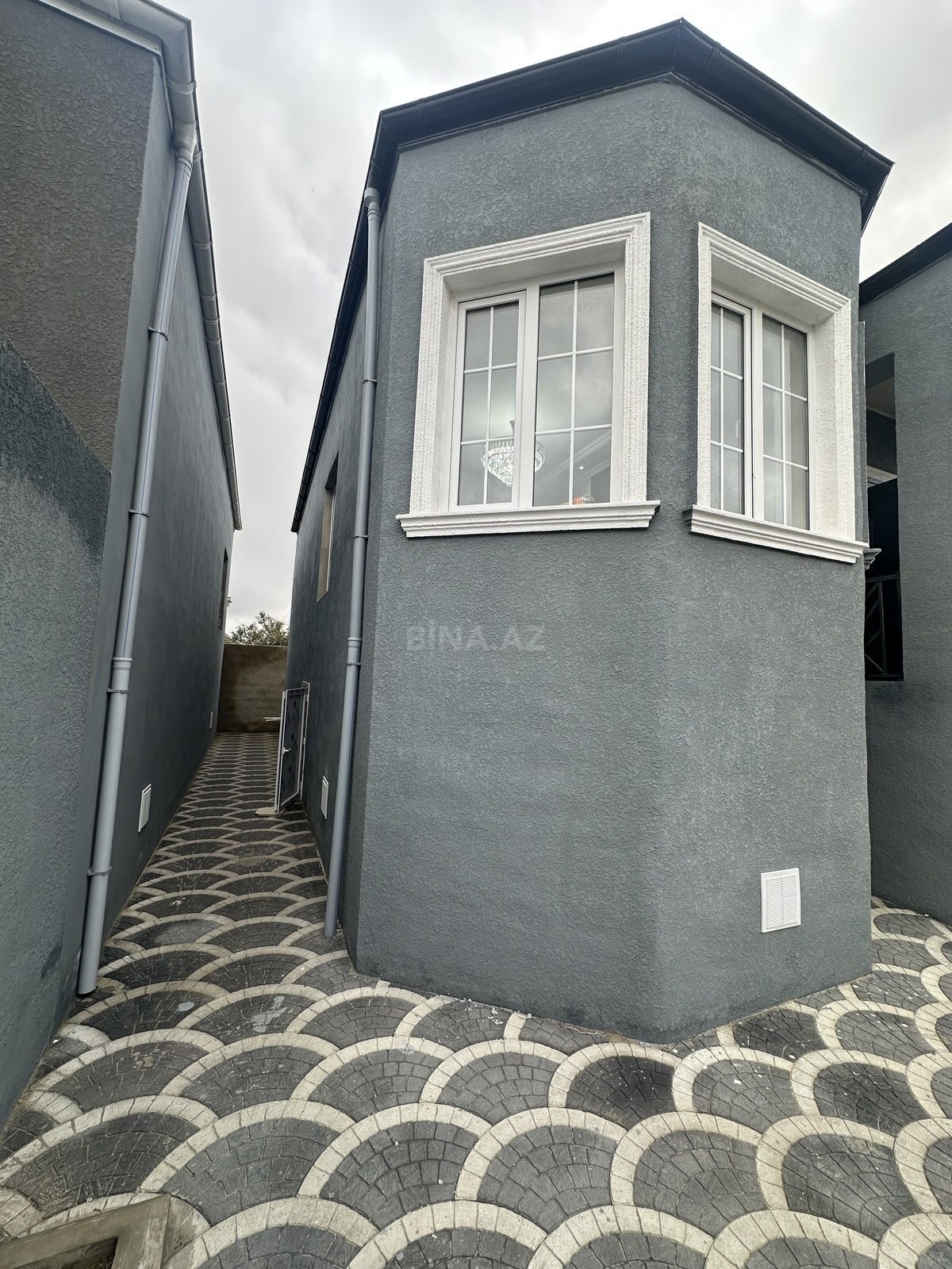 3 otaqlı Həyət evi/Bağ evi, Mehdiabad q., Bakı