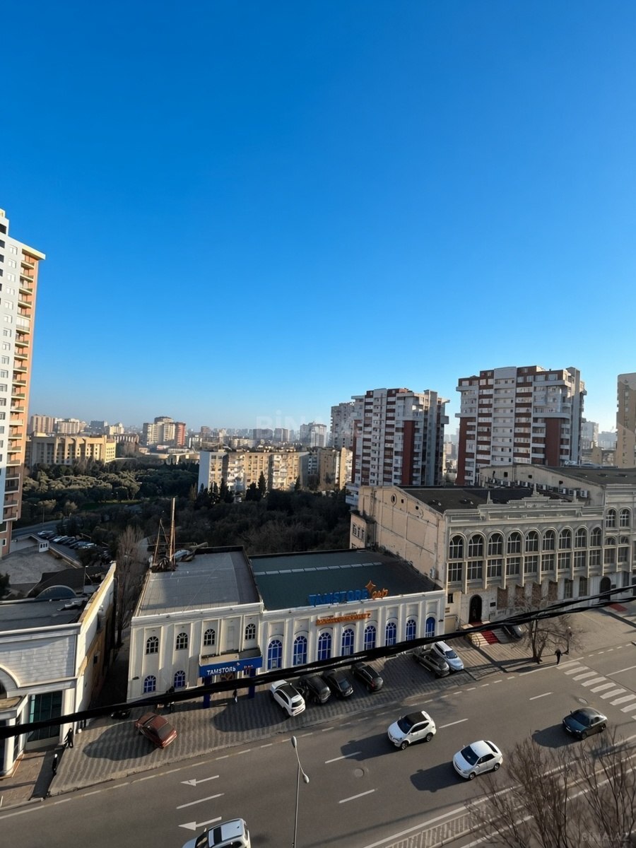 2 otaqlı Köhnə tikili, Nəsimi m., Bakı