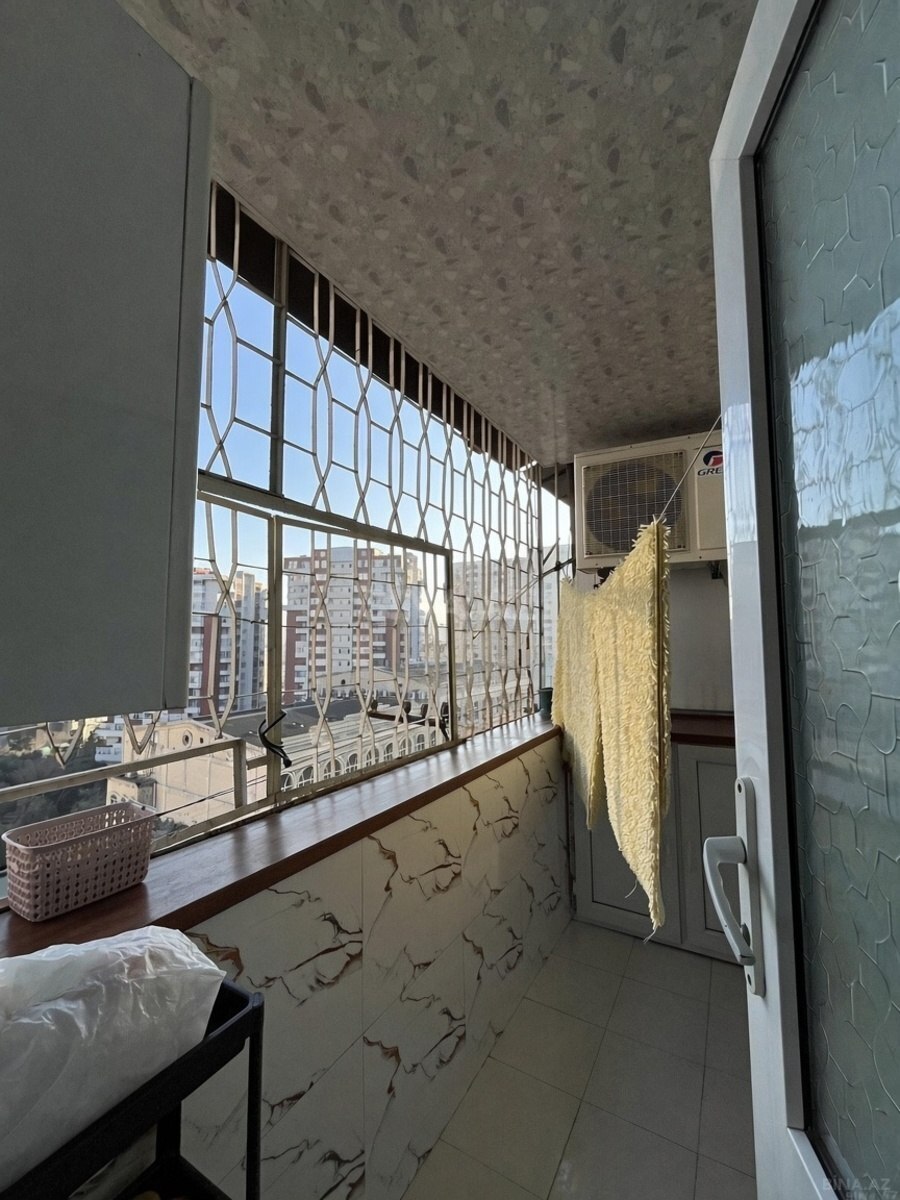 2 otaqlı Köhnə tikili, Nəsimi m., Bakı