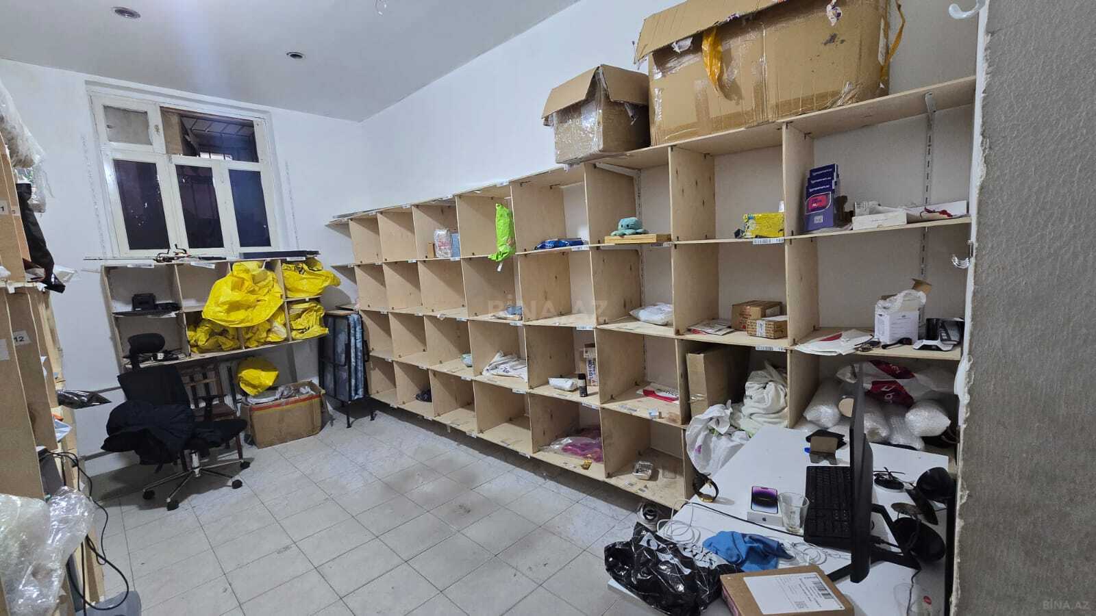 Obyekt İnşaatçılar m., Bakı