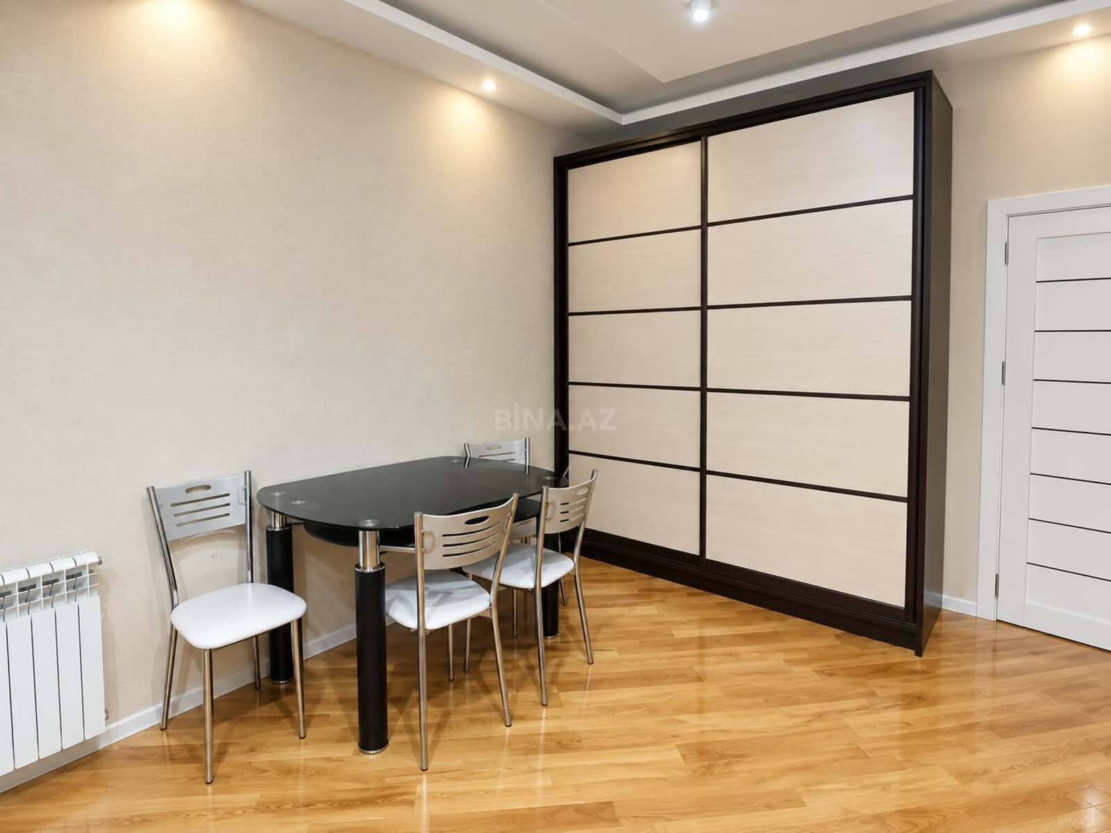 2 otaqlı Yeni tikili, Həzi Aslanov m., Bakı
