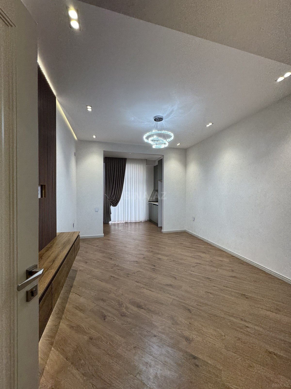 2 otaqlı Yeni tikili, Dərnəgül m., Bakı