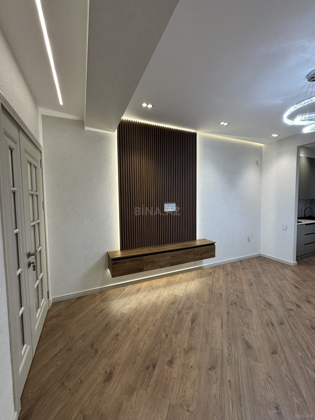 2 otaqlı Yeni tikili, Dərnəgül m., Bakı