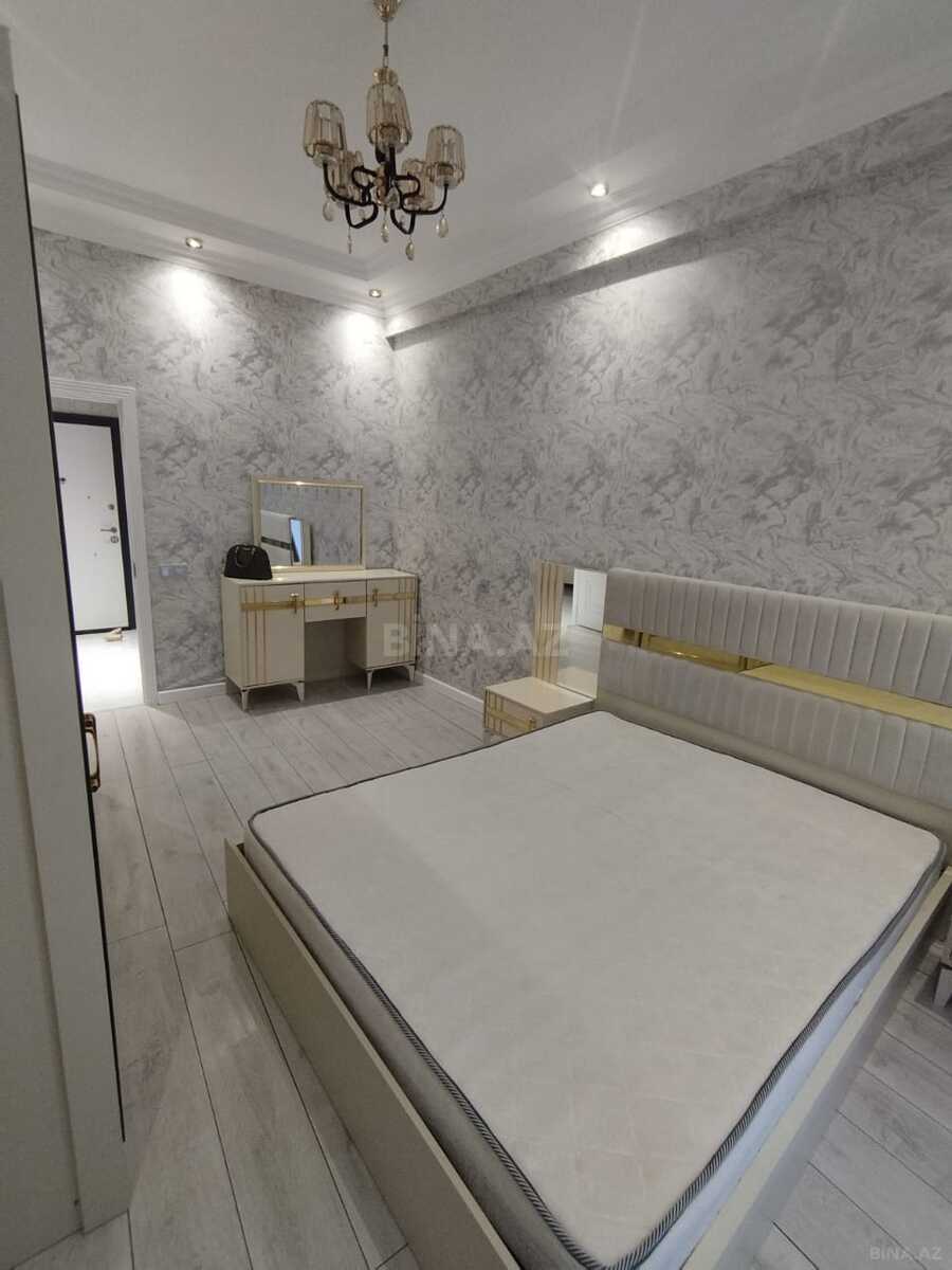 2 otaqlı Yeni tikili, Biləcəri q., Bakı