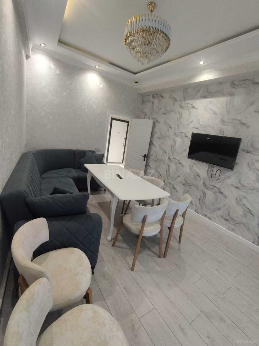2 otaqlı Yeni tikili, Biləcəri q., Bakı