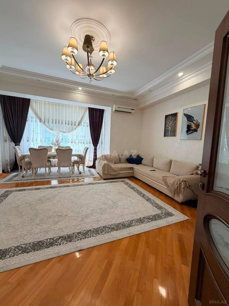 3 otaqlı Yeni tikili, Yasamal r., Bakı