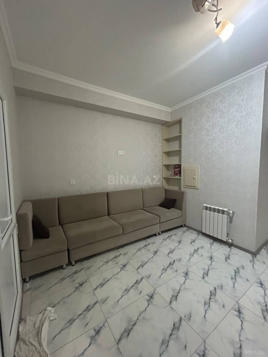 2 otaqlı Yeni tikili, Bakıxanov q., Bakı