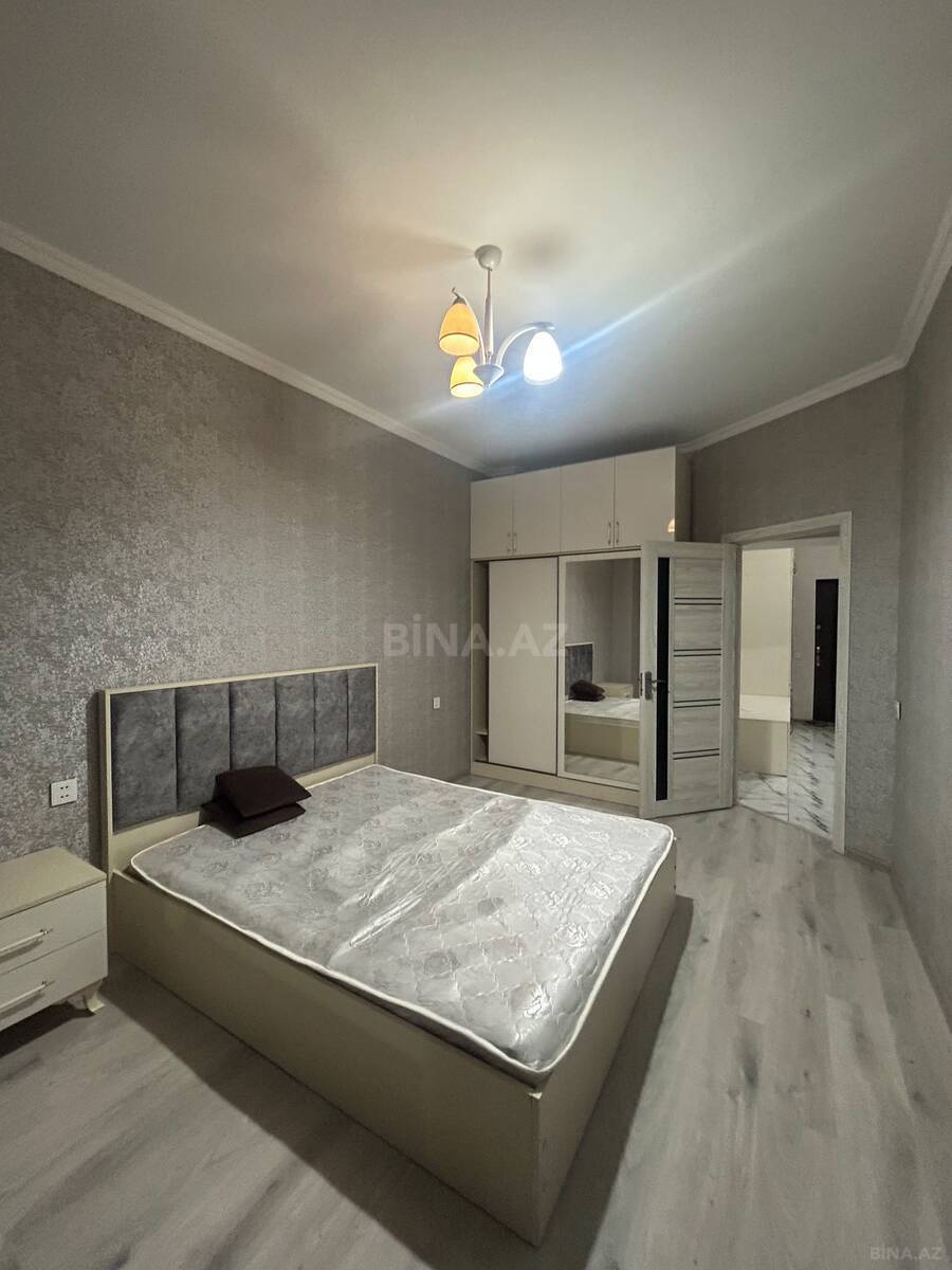 2 otaqlı Yeni tikili, Bakıxanov q., Bakı