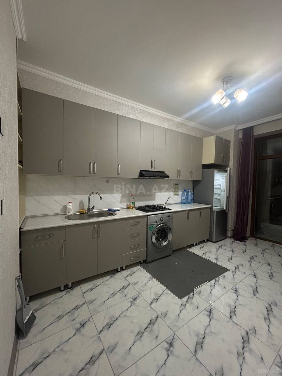 2 otaqlı Yeni tikili, Bakıxanov q., Bakı