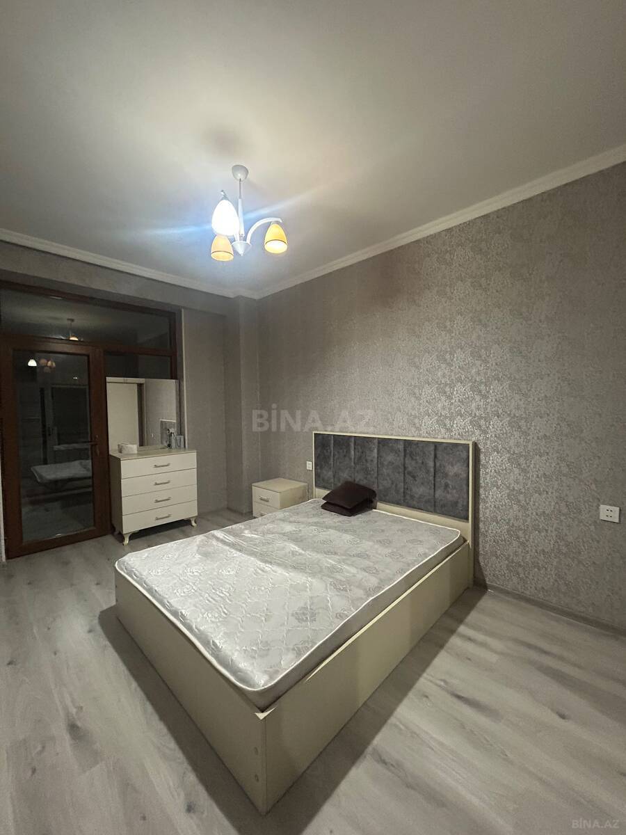 2 otaqlı Yeni tikili, Bakıxanov q., Bakı
