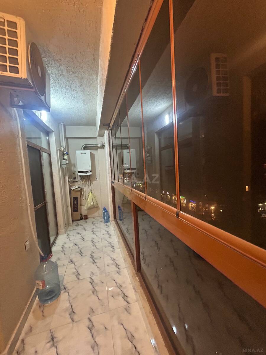 2 otaqlı Yeni tikili, Bakıxanov q., Bakı