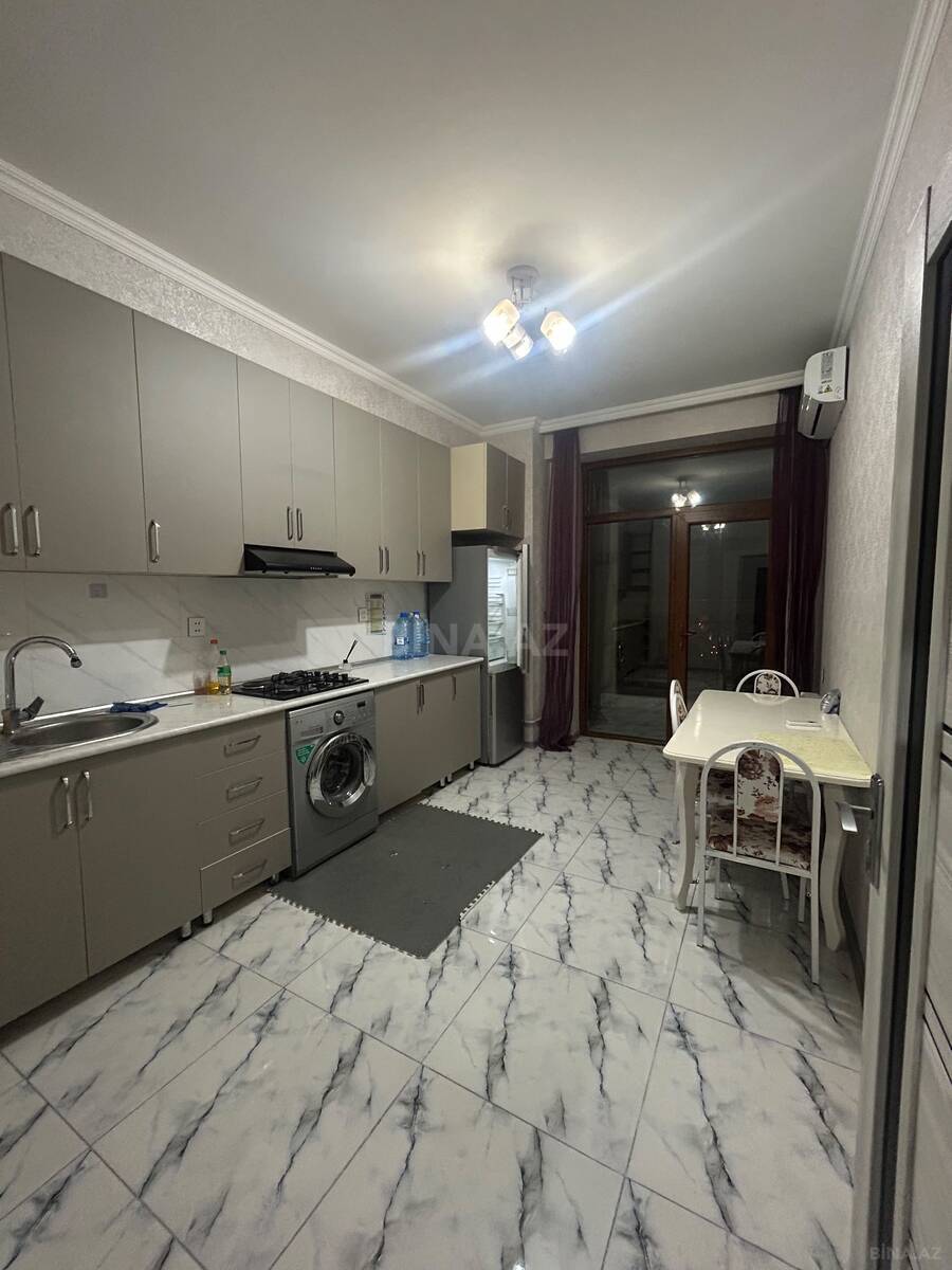2 otaqlı Yeni tikili, Bakıxanov q., Bakı