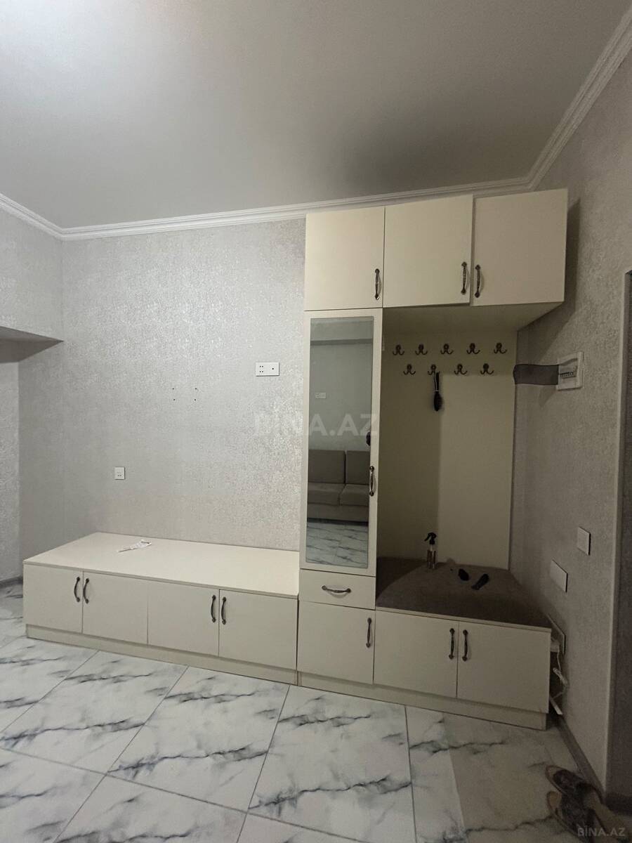 2 otaqlı Yeni tikili, Bakıxanov q., Bakı