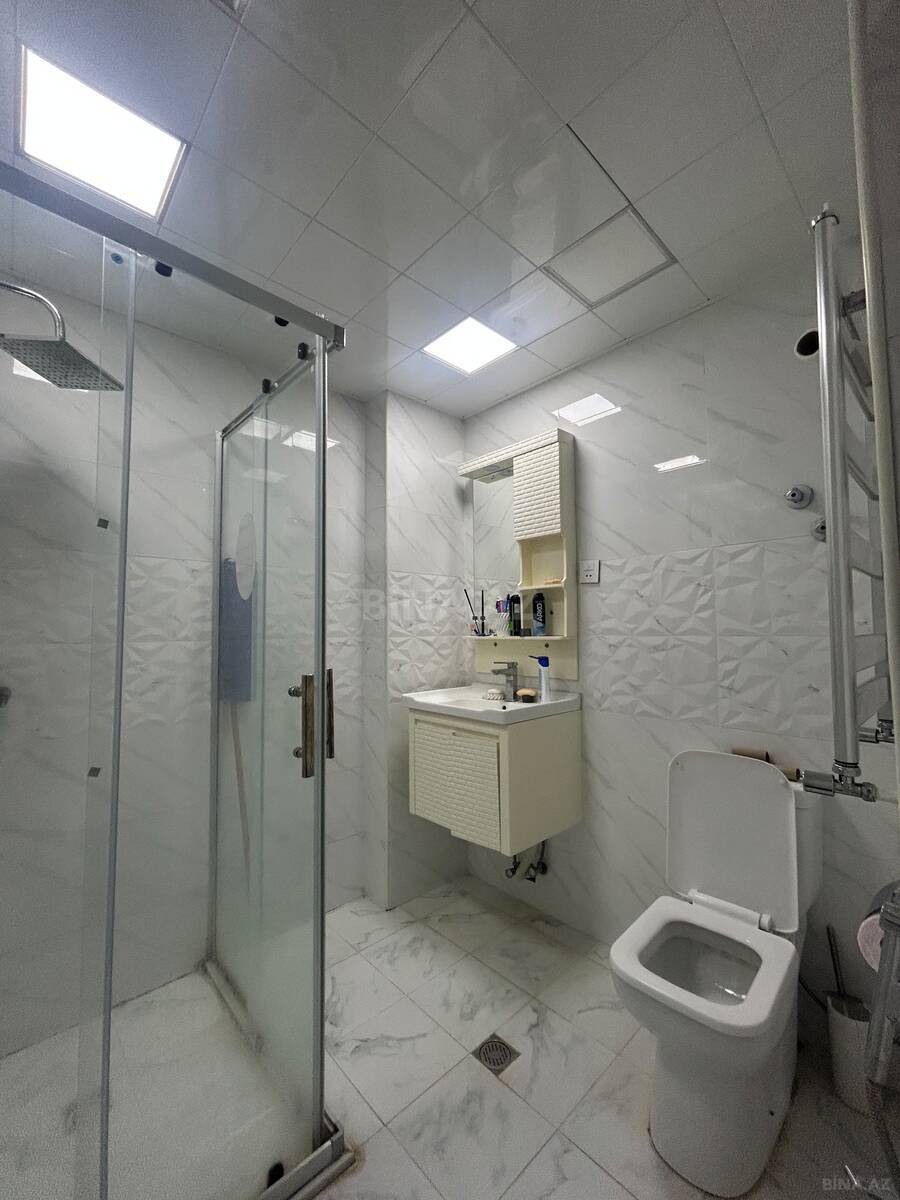 2 otaqlı Yeni tikili, Bakıxanov q., Bakı