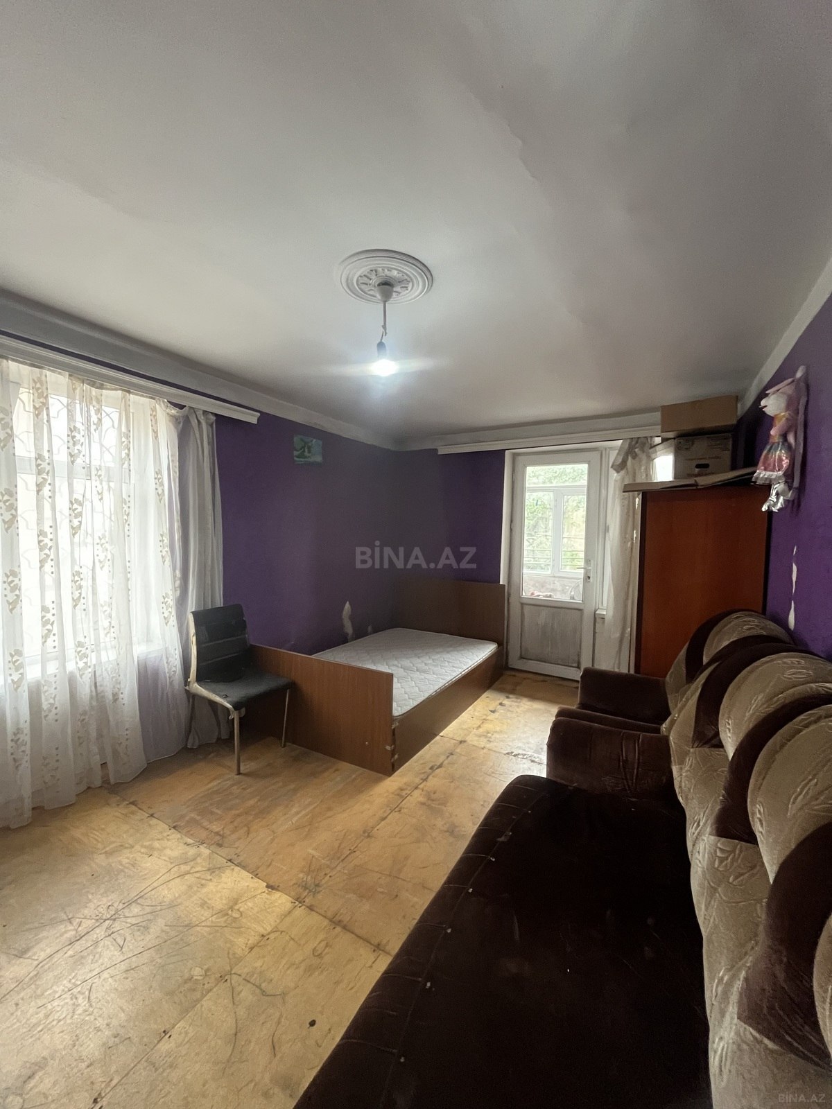 1 otaqlı Köhnə tikili, Avtovağzal m., Bakı