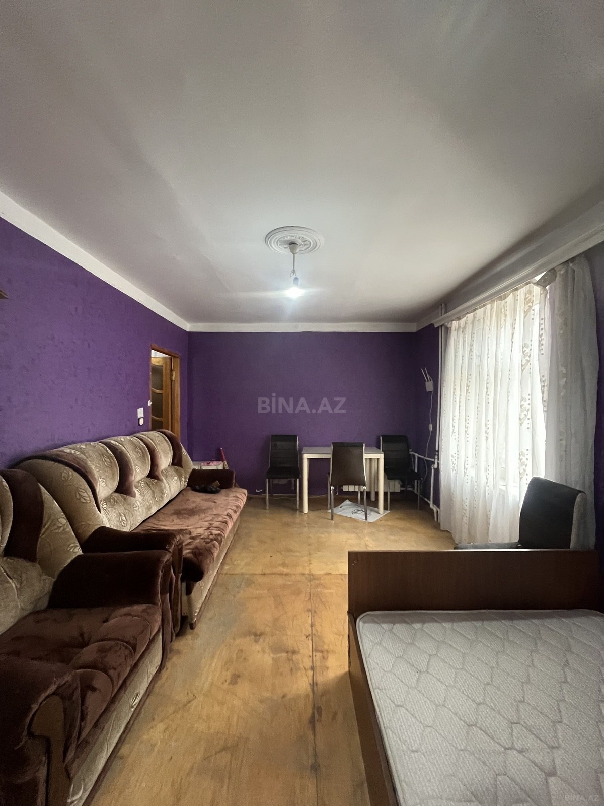 1 otaqlı Köhnə tikili, Avtovağzal m., Bakı