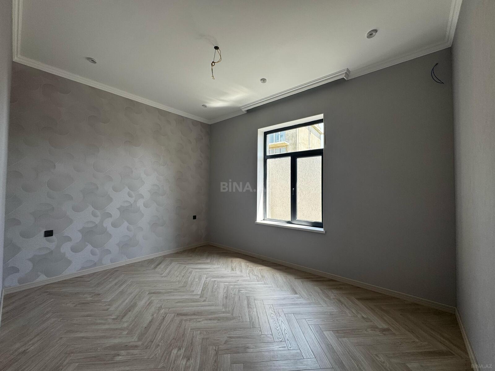 3 otaqlı Həyət evi/Bağ evi, Novxanı q., Bakı