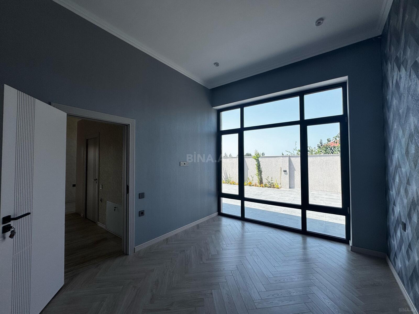 3 otaqlı Həyət evi/Bağ evi, Novxanı q., Bakı