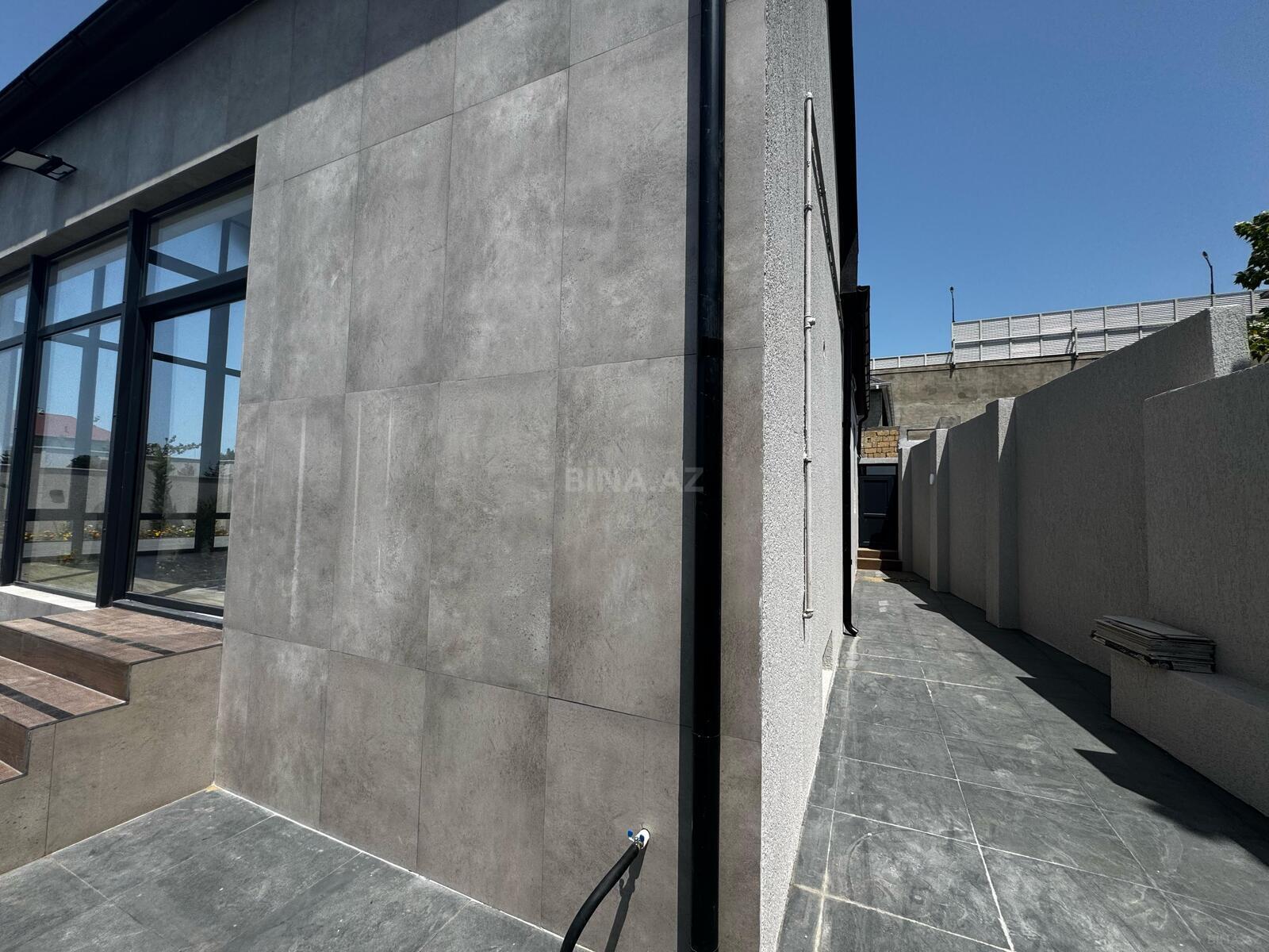 3 otaqlı Həyət evi/Bağ evi, Novxanı q., Bakı
