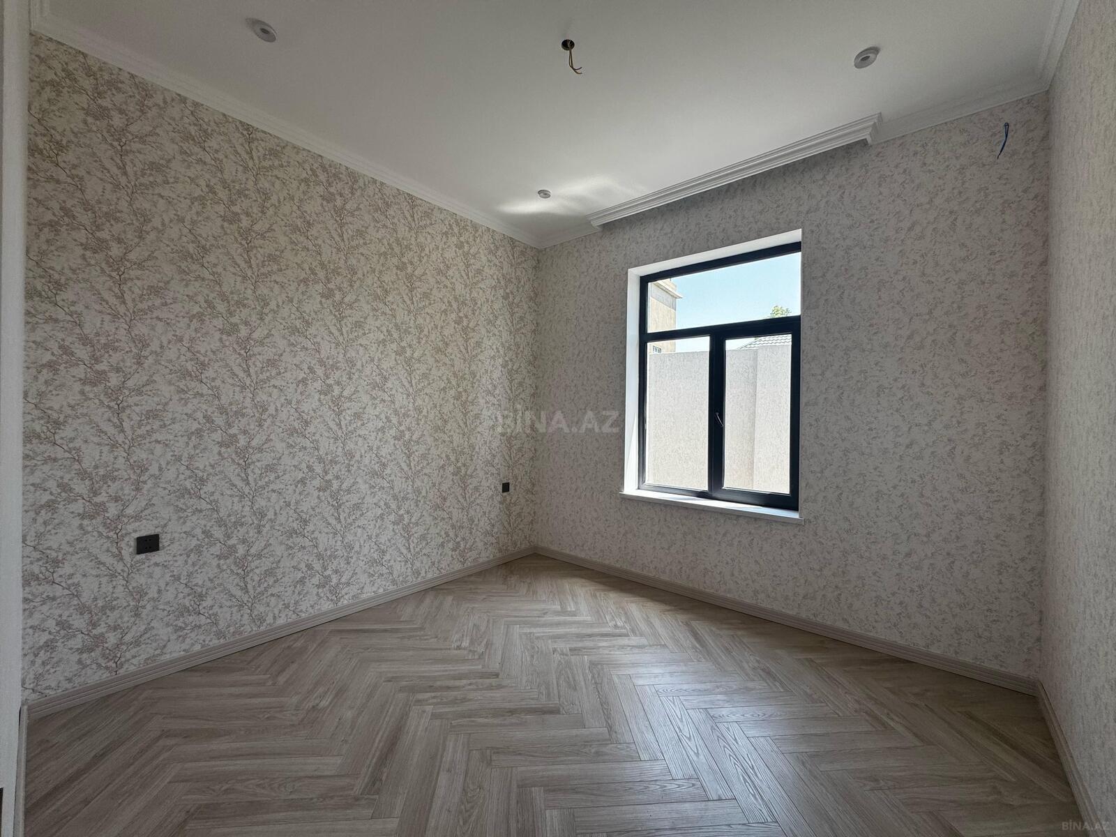 3 otaqlı Həyət evi/Bağ evi, Novxanı q., Bakı