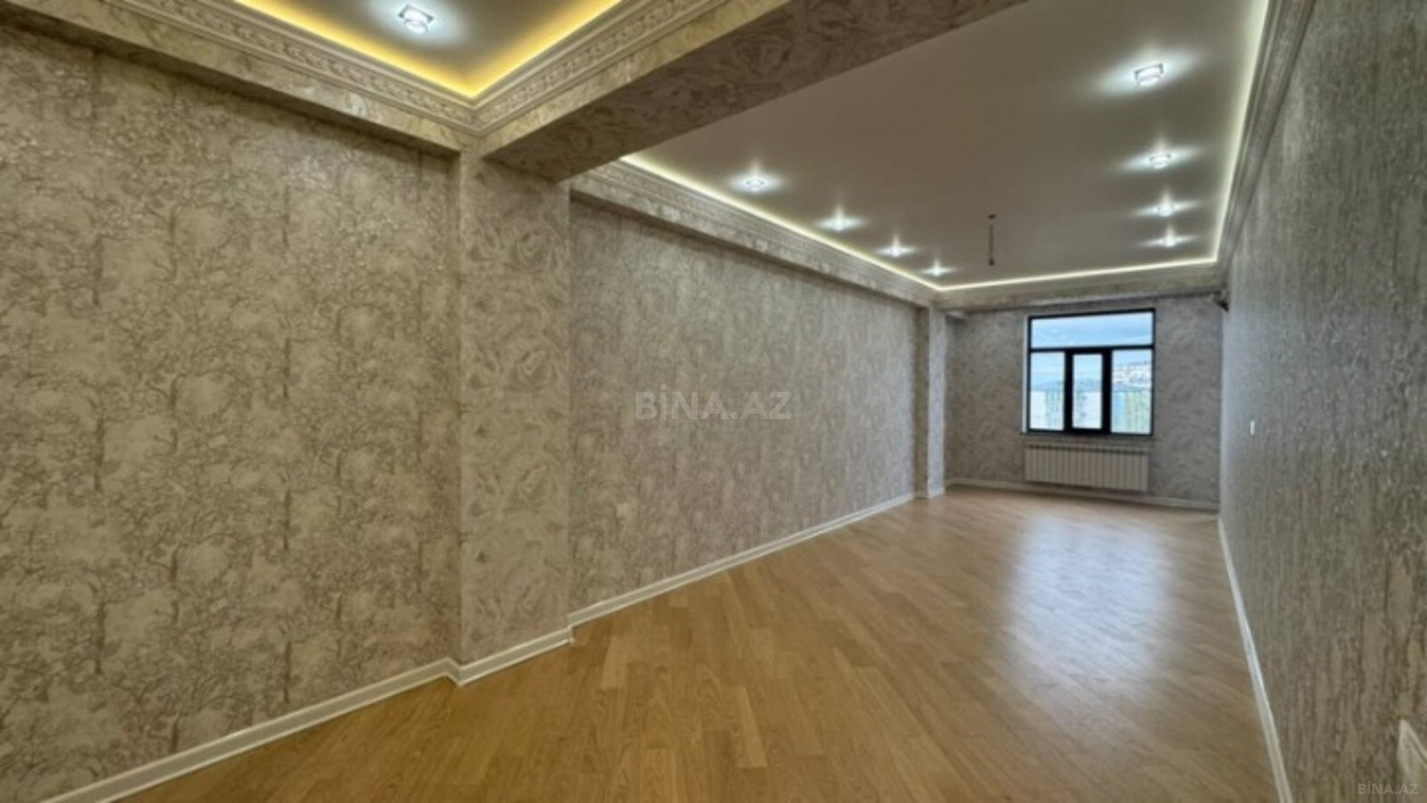 3 otaqlı Yeni tikili, 8 Noyabr m., Bakı