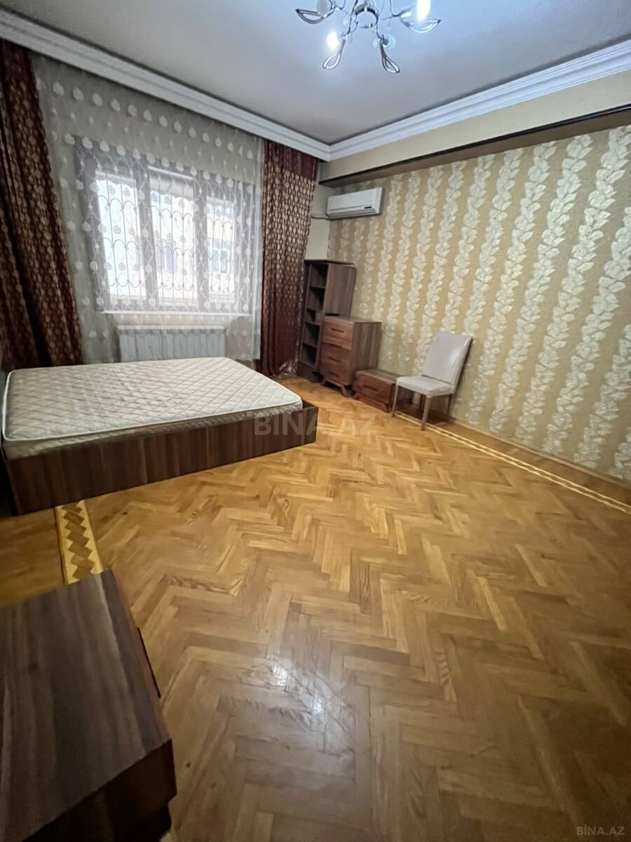 3 otaqlı Yeni tikili, Nərimanov r., Bakı