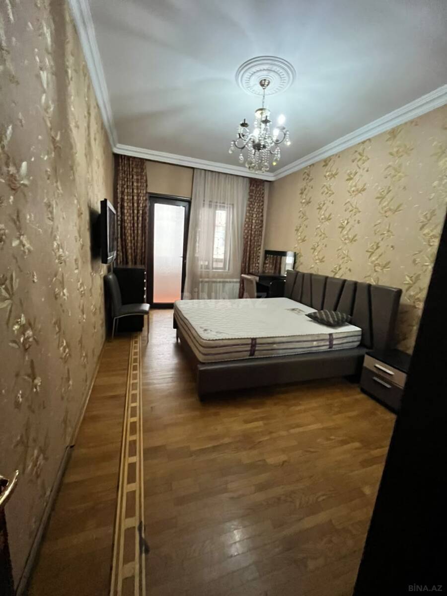 3 otaqlı Yeni tikili, Nərimanov r., Bakı