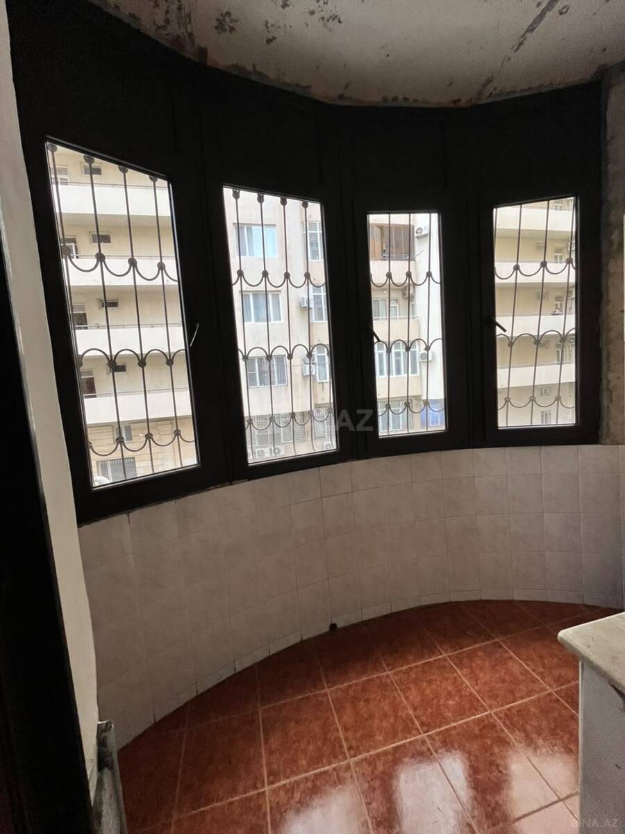 3 otaqlı Yeni tikili, Nərimanov r., Bakı