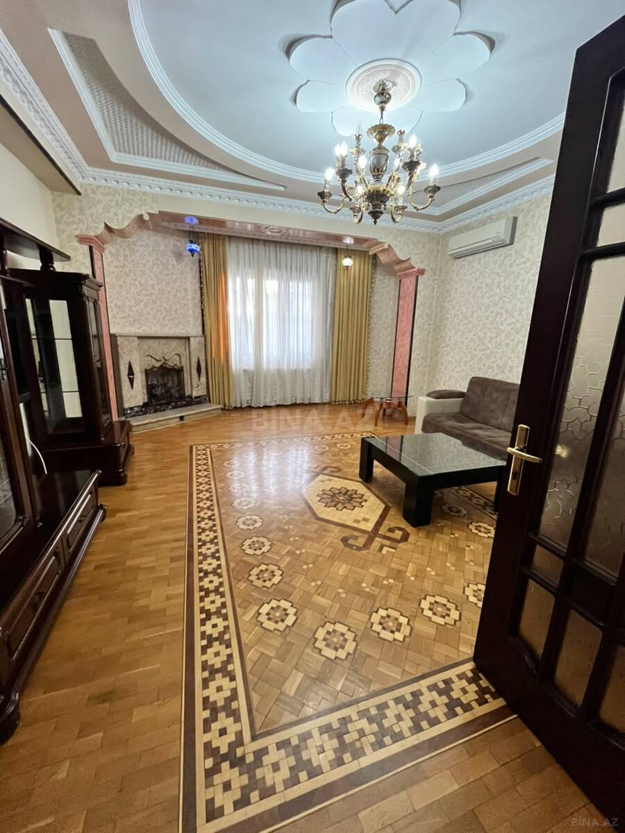 3 otaqlı Yeni tikili, Nərimanov r., Bakı