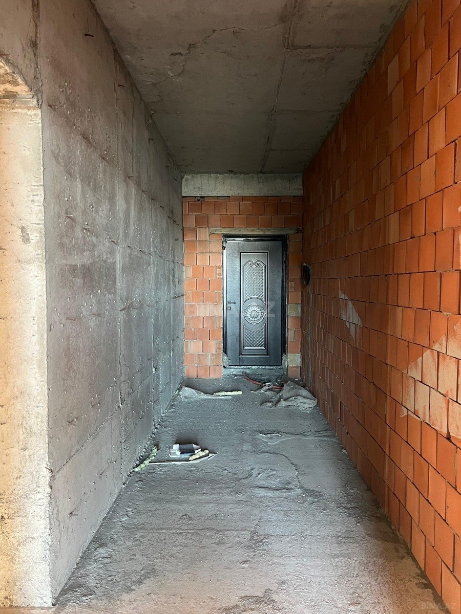 3 otaqlı Yeni tikili, Azadlıq Prospekti m., Bakı